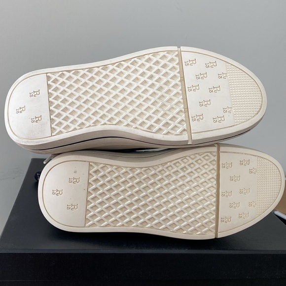 R13 Kurt High Top Sneakers - Picture 12 of 14